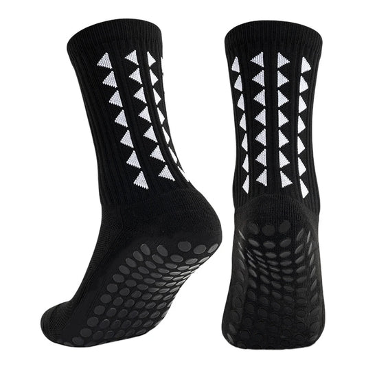 (2-Pair Set) ProGrip Pickleball Socks