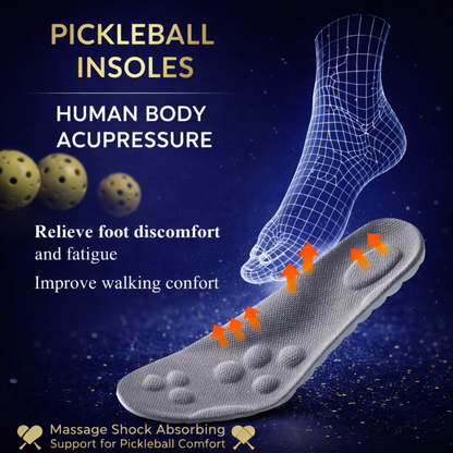 Premium Pickleball Insoles