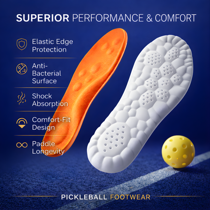 Premium Pickleball Insoles