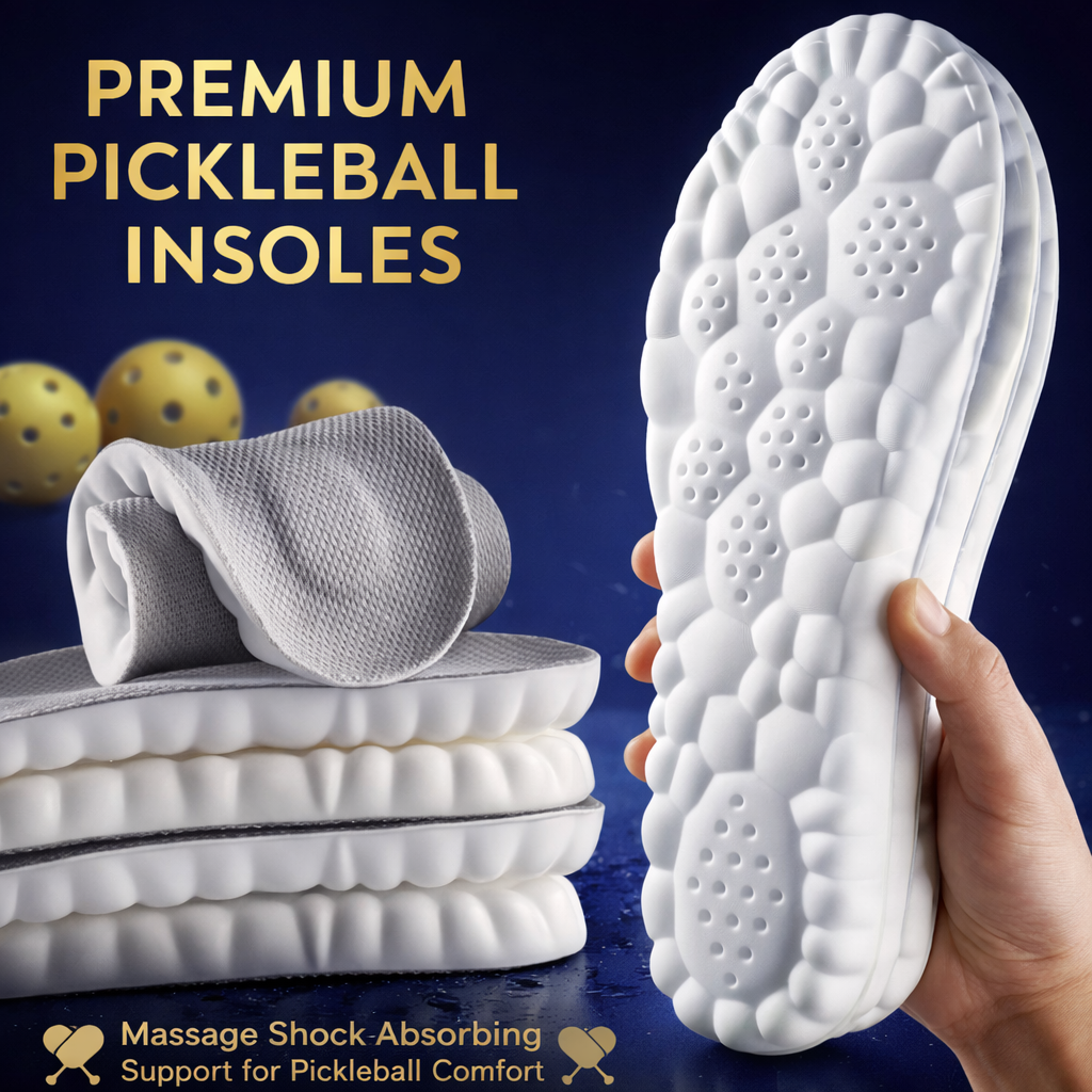 Premium Pickleball Insoles