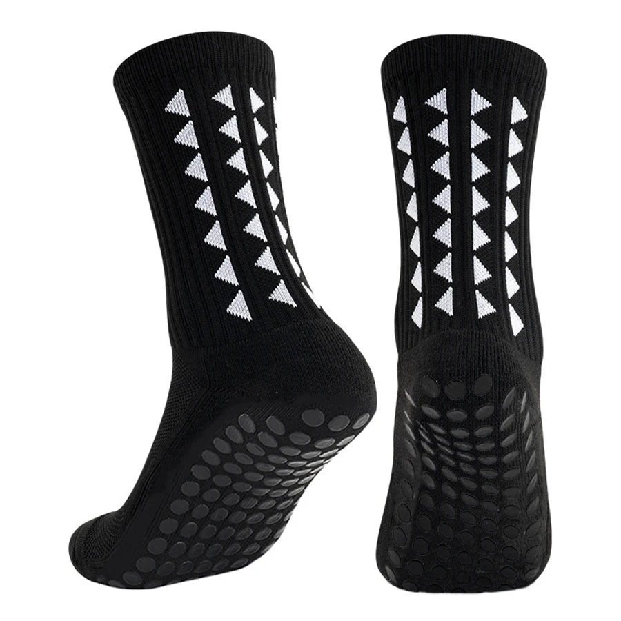 (6-Pair Set) ProGrip Pickleball Socks