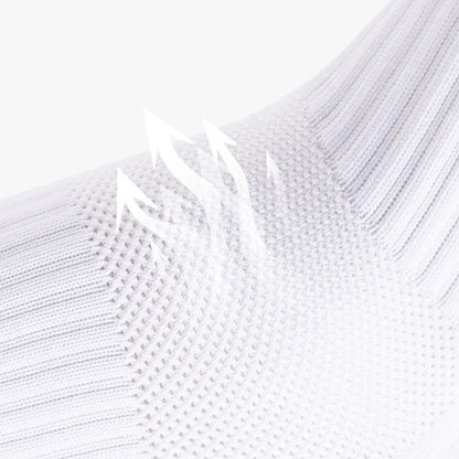 (2-Pair Set) ProGrip Pickleball Socks