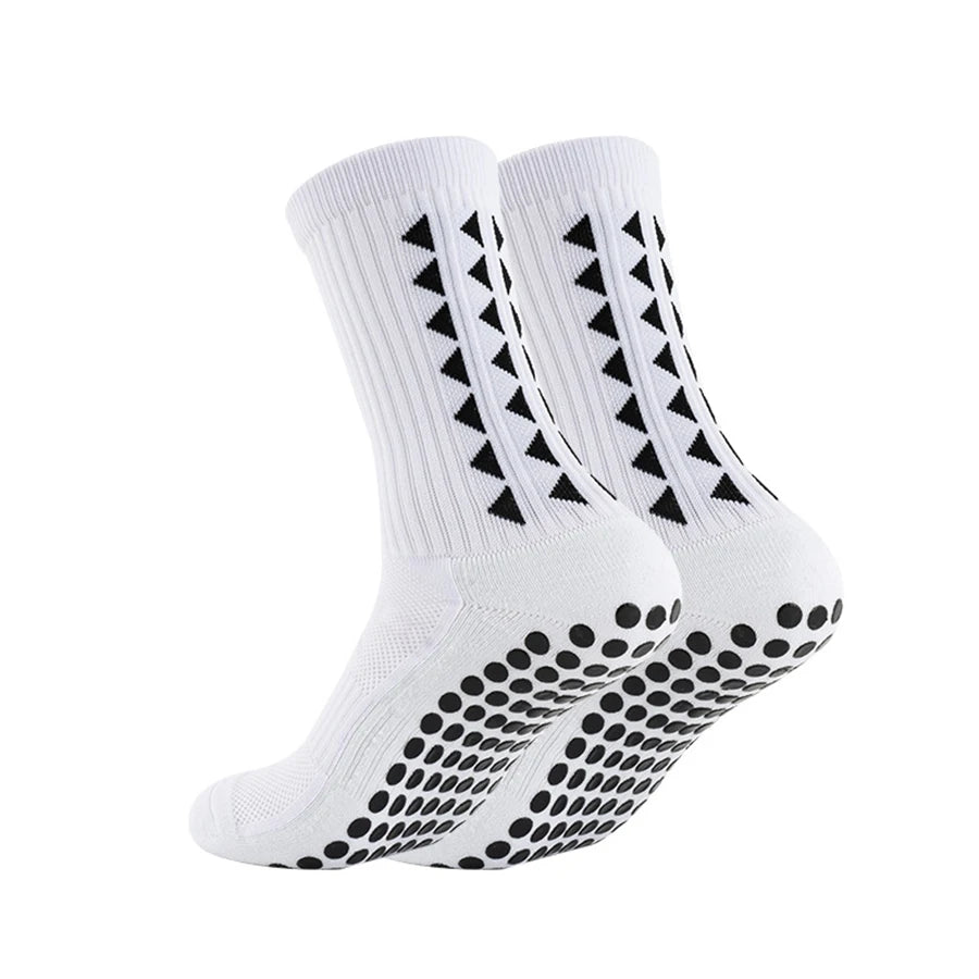 (6-Pair Set) ProGrip Pickleball Socks