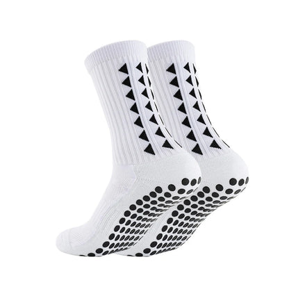 (6-Pair Set) ProGrip Pickleball Socks