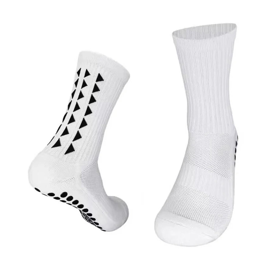 (6-Pair Set) ProGrip Pickleball Socks